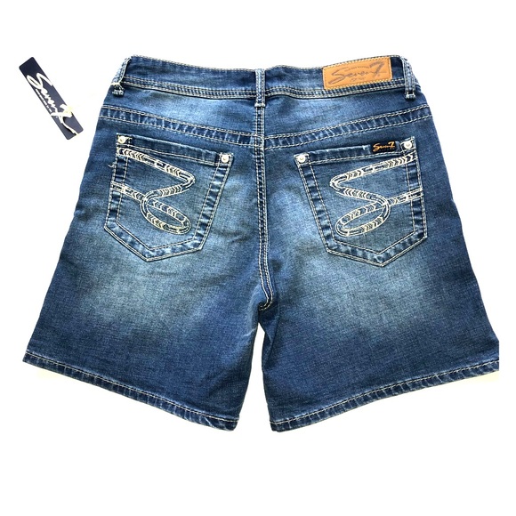 Seven7 shorts - Picture 1 of 8